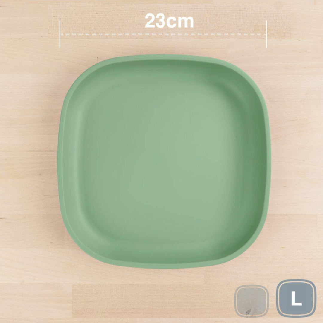 RE-PLAY LARGE PLATE - SAGE