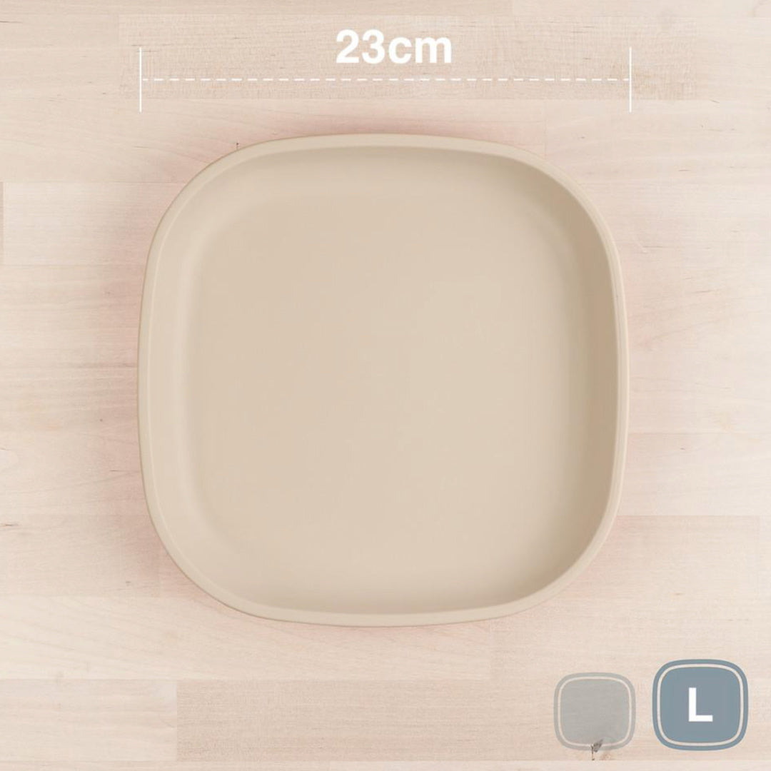 RE-PLAY LARGE PLATE - SAND