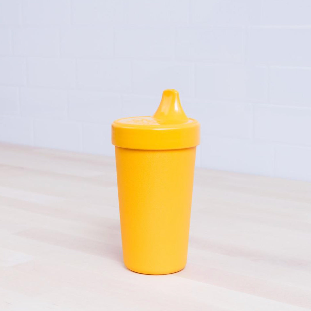 REPLAY NO SPILL SIPPY CUP - SUNNY YELLOW