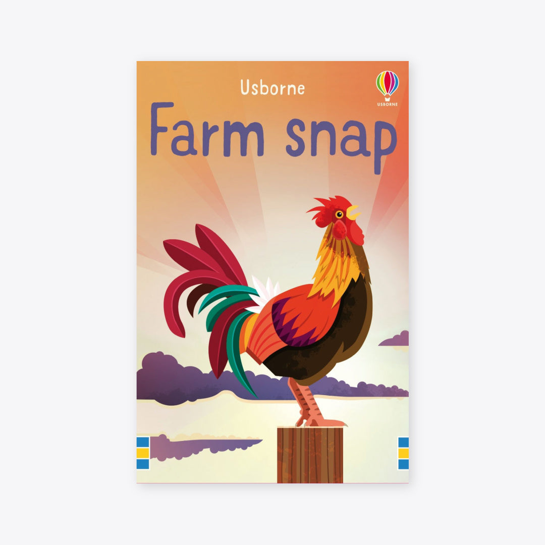 SNAP CARDS - FARM