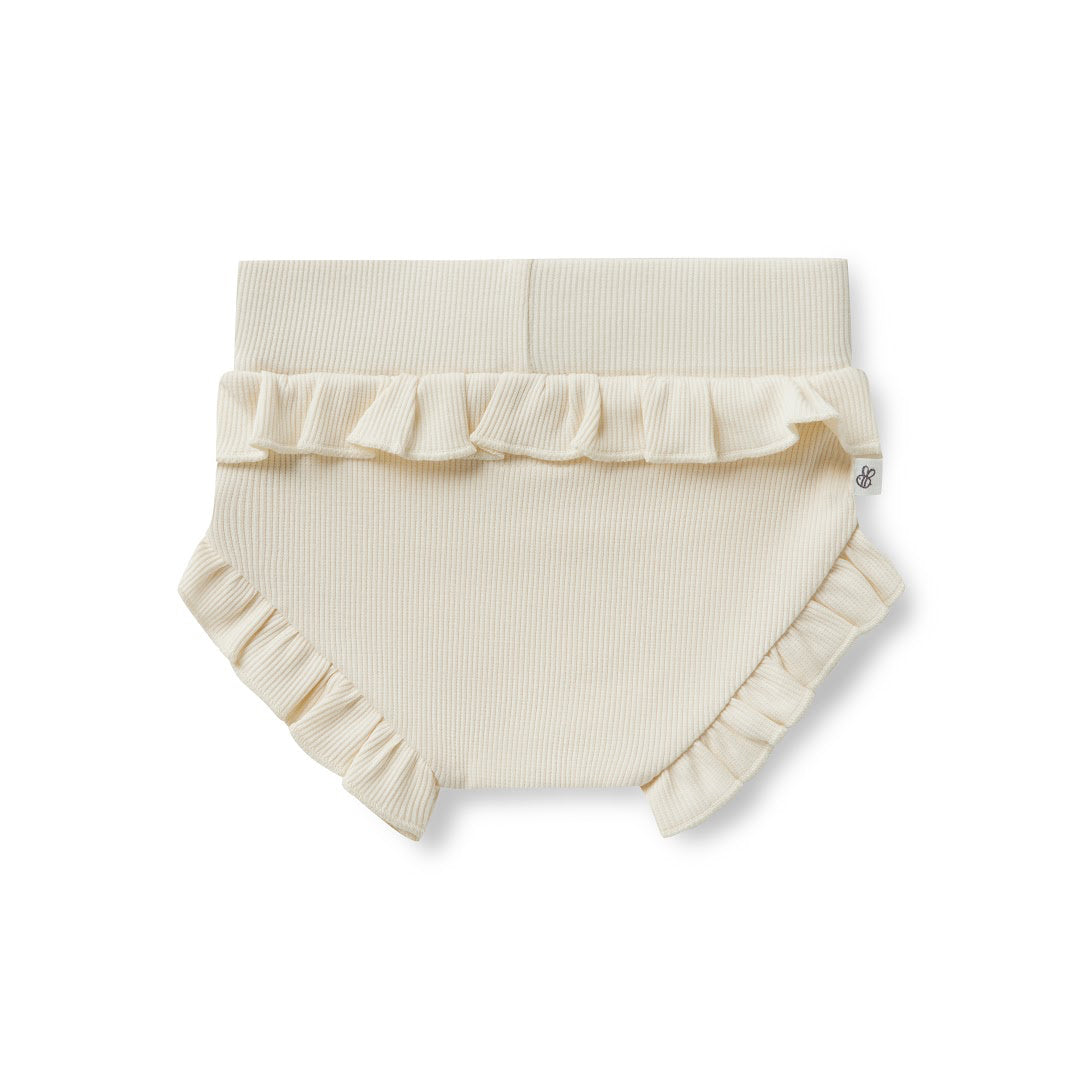 SNUGGLE HUNNY ORGANIC HIGH WAIST BLOOMERS - HALO