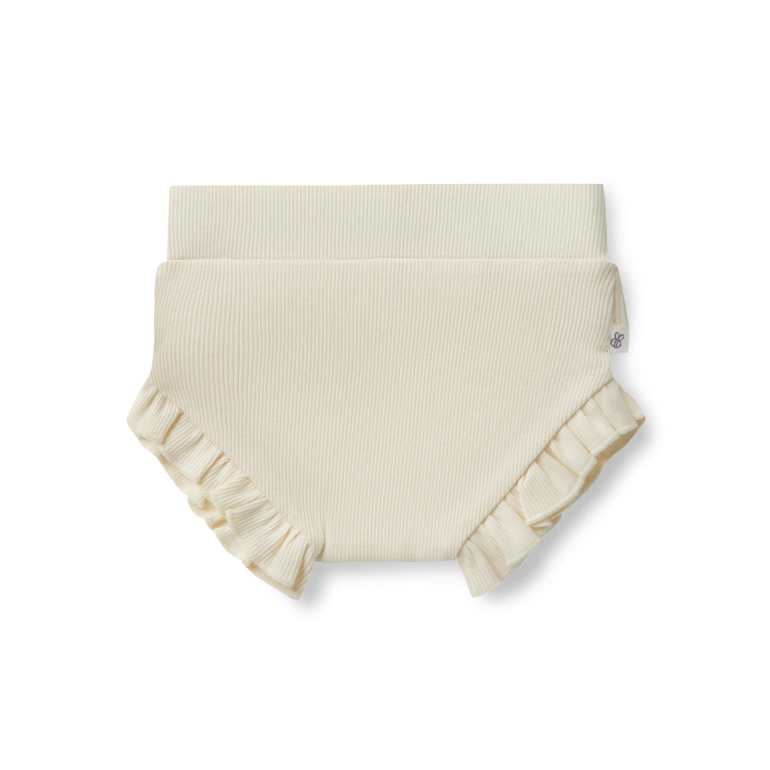 SNUGGLE HUNNY ORGANIC HIGH WAIST BLOOMERS - HALO