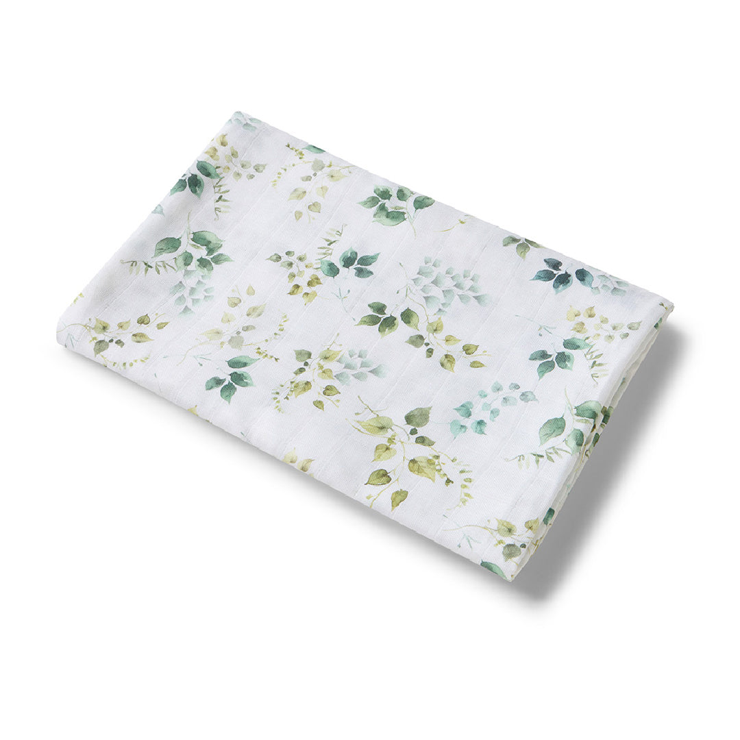 SNUGGLE HUNNY ORGANIC MUSLIN WRAP - EDEN