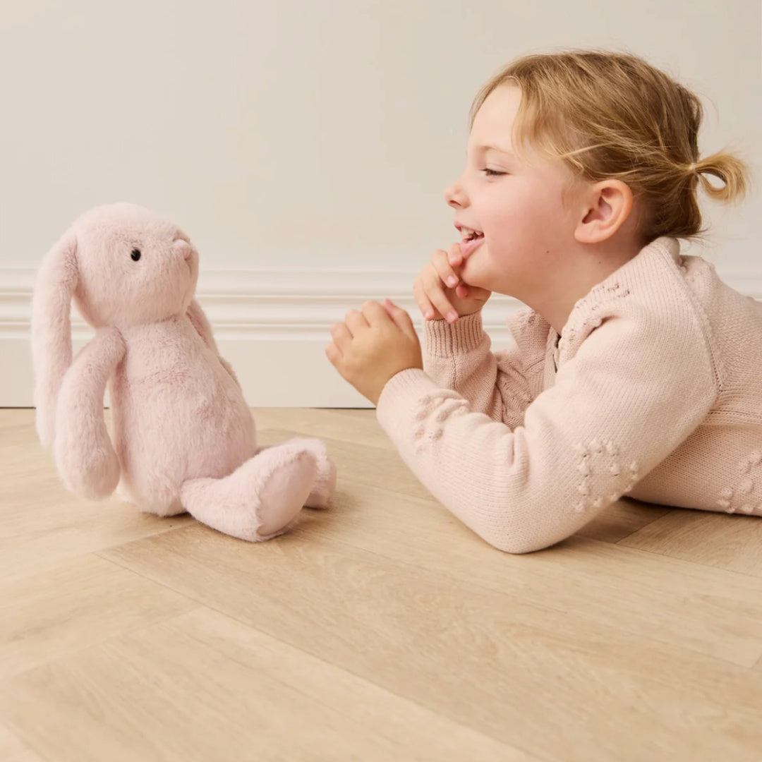 JAMIE KAY SNUGGLE BUNNIES - PENELOPE  - BLOSSOM