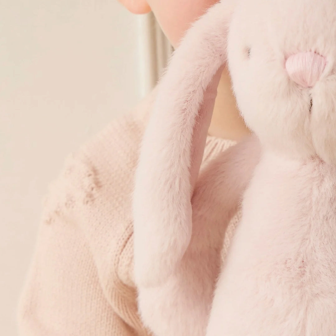 JAMIE KAY SNUGGLE BUNNIES - PENELOPE  - BLOSSOM