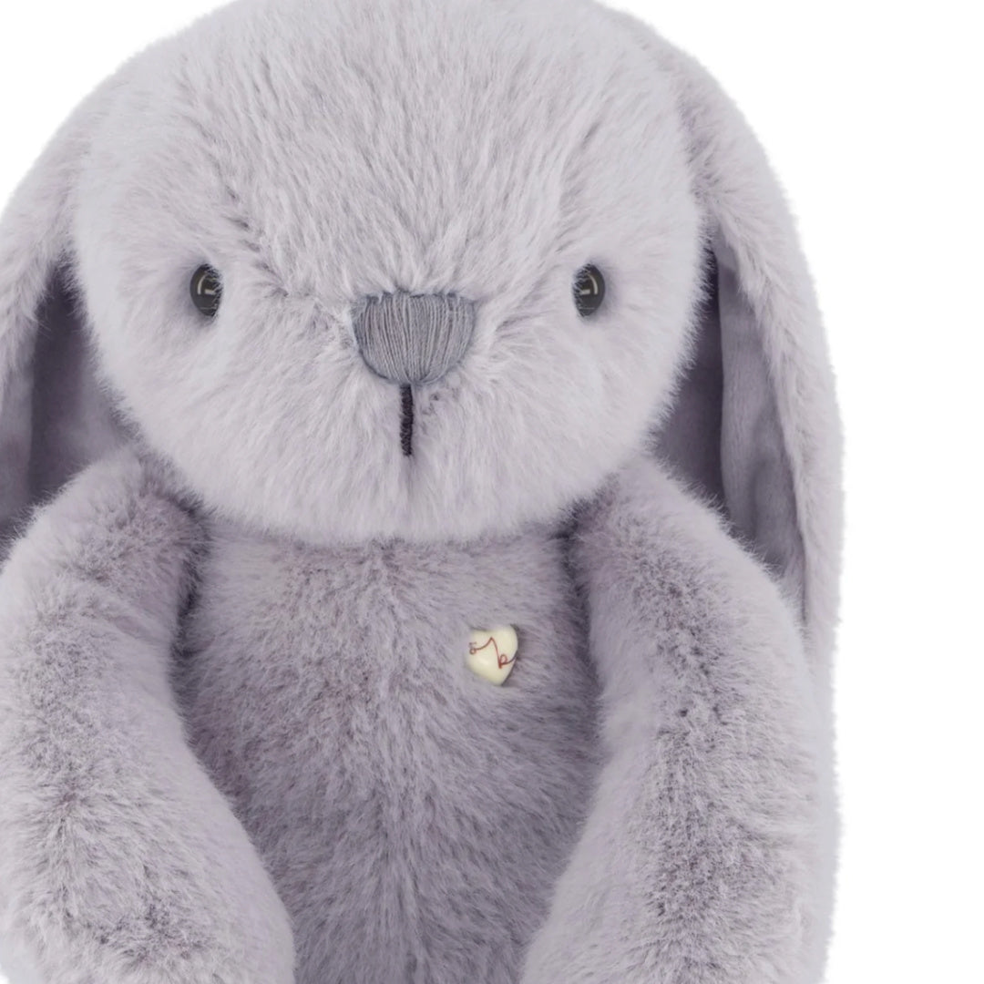 JAMIE KAY SNUGGLE BUNNIES - PENELOPE  - SILVER