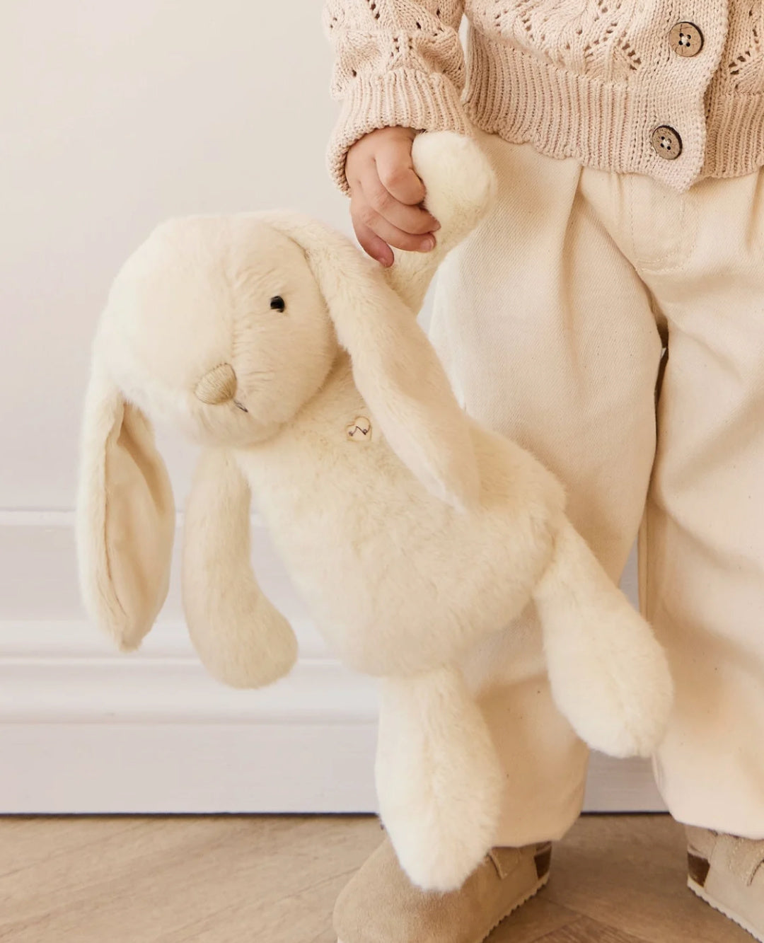 JAMIE KAY SNUGGLE BUNNIES - PENELOPE  - SUNSHINE