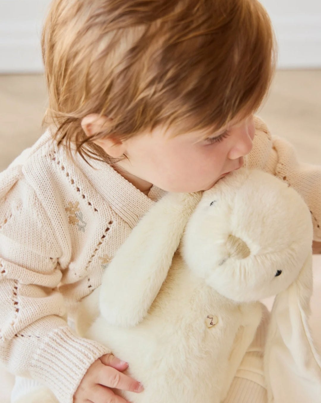 JAMIE KAY SNUGGLE BUNNIES - PENELOPE  - SUNSHINE
