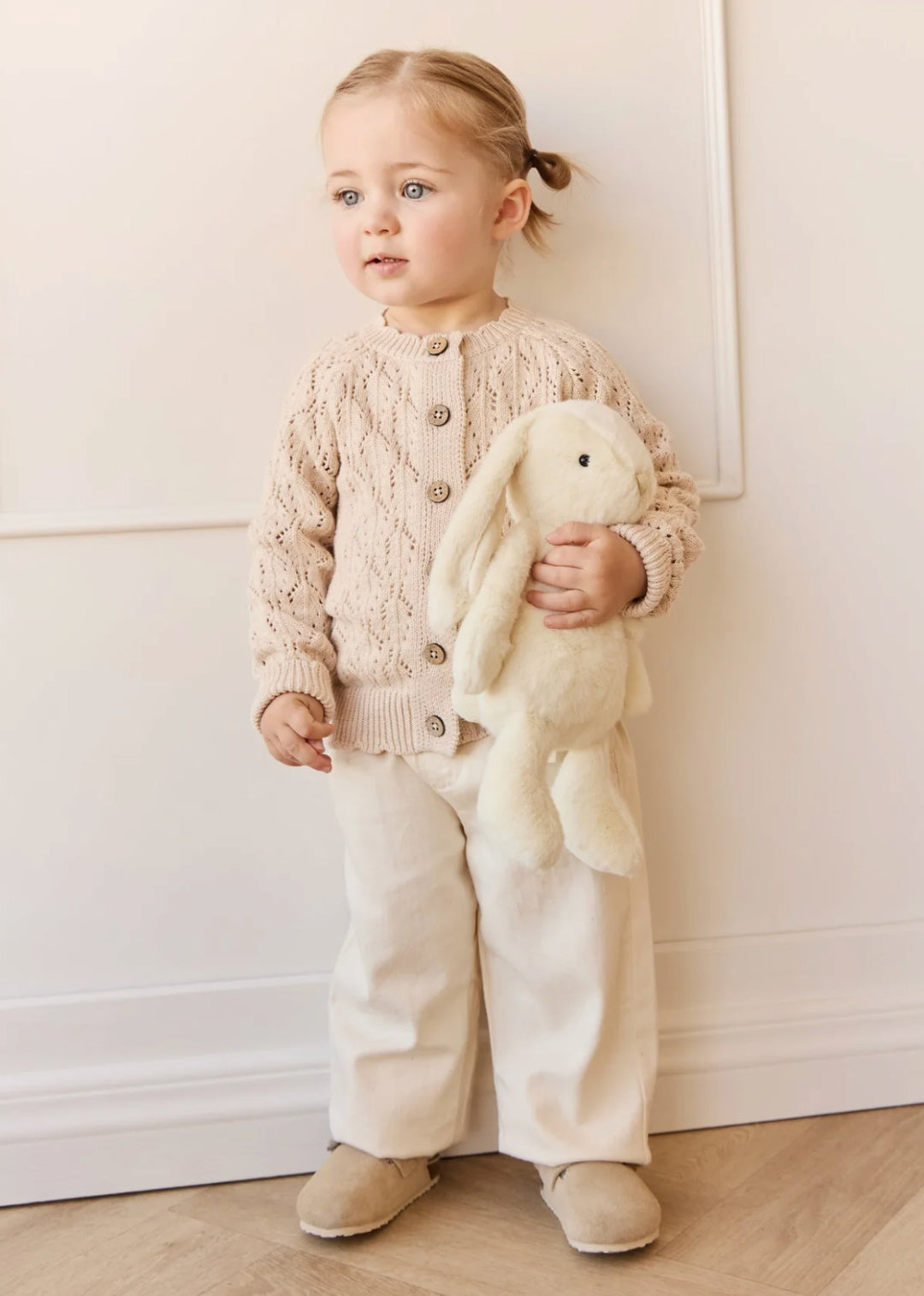 JAMIE KAY SNUGGLE BUNNIES - PENELOPE  - SUNSHINE