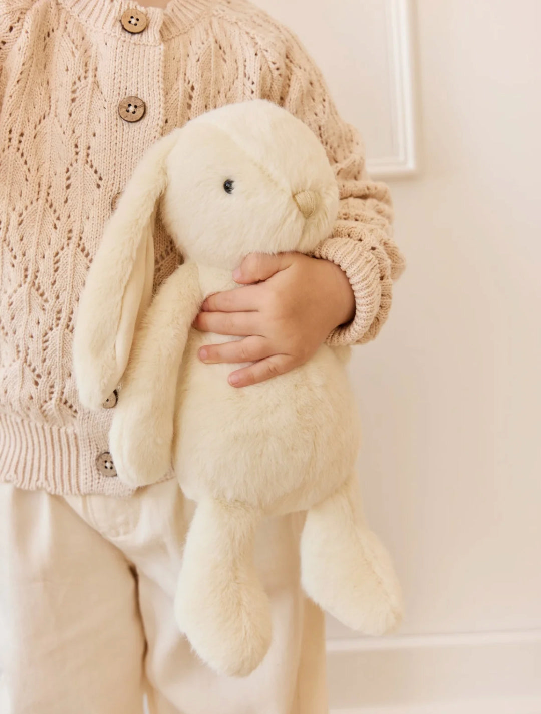 JAMIE KAY SNUGGLE BUNNIES - PENELOPE  - SUNSHINE