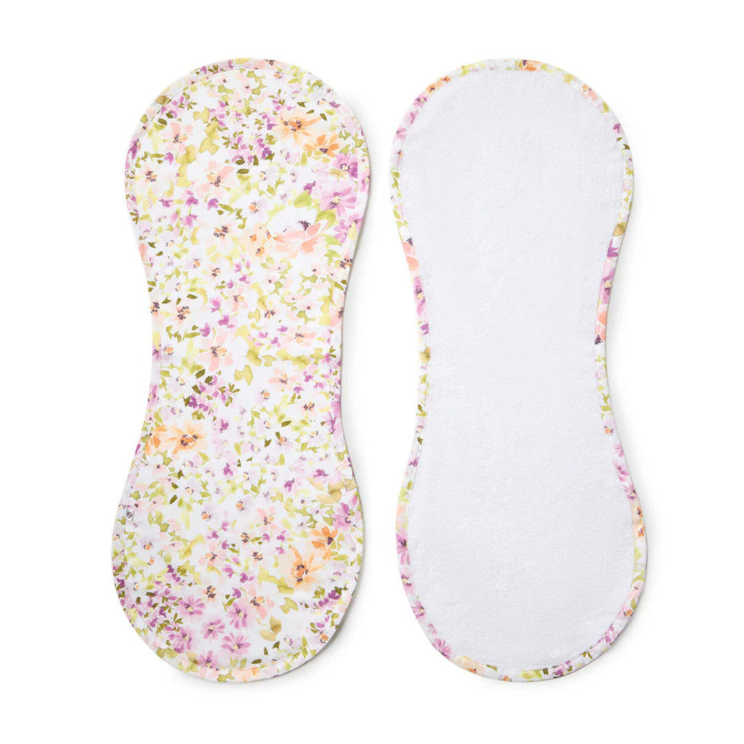SNUGGLE HUNNY ORGANIC COTTON BURP CLOTH - ISLA