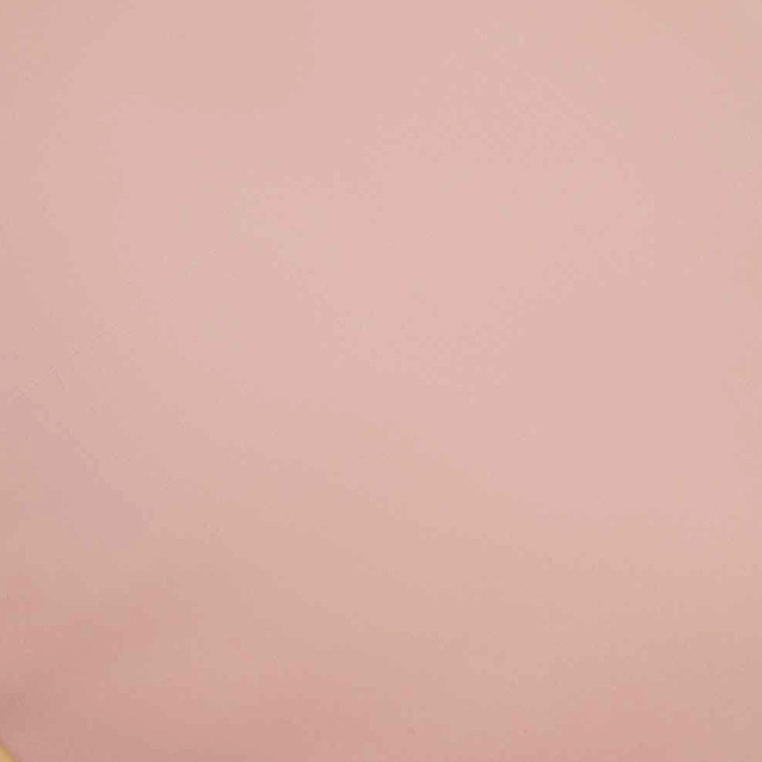 SNUGGLE HUNNY ORGANIC FITTED COT SHEET - LULLABY PINK