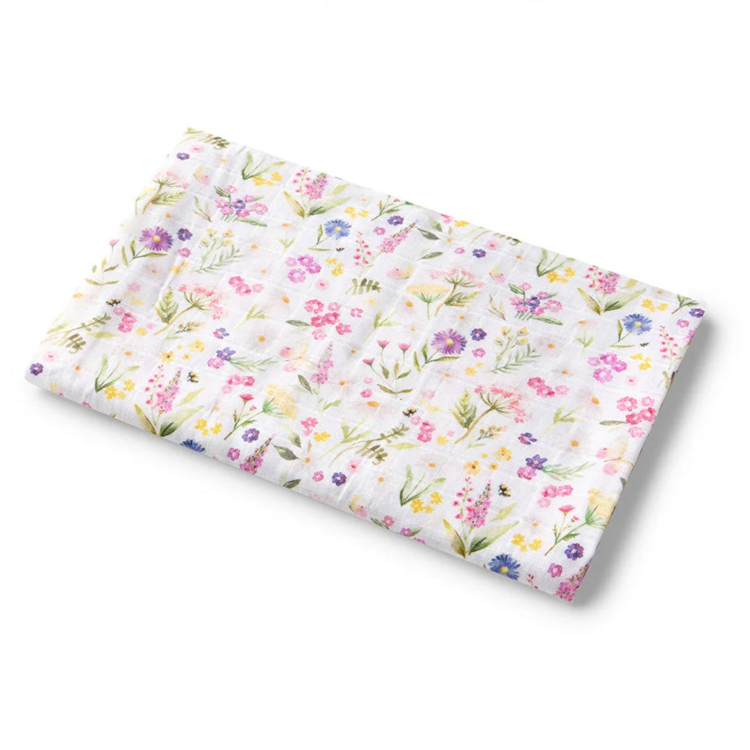 SNUGGLE HUNNY ORGANIC MUSLIN WRAP - GRACIE