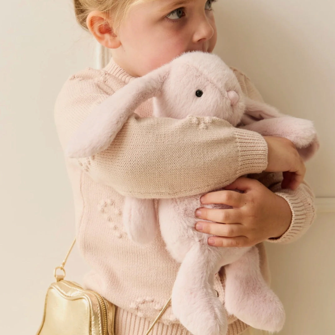 JAMIE KAY SNUGGLE BUNNIES - PENELOPE  - BLOSSOM