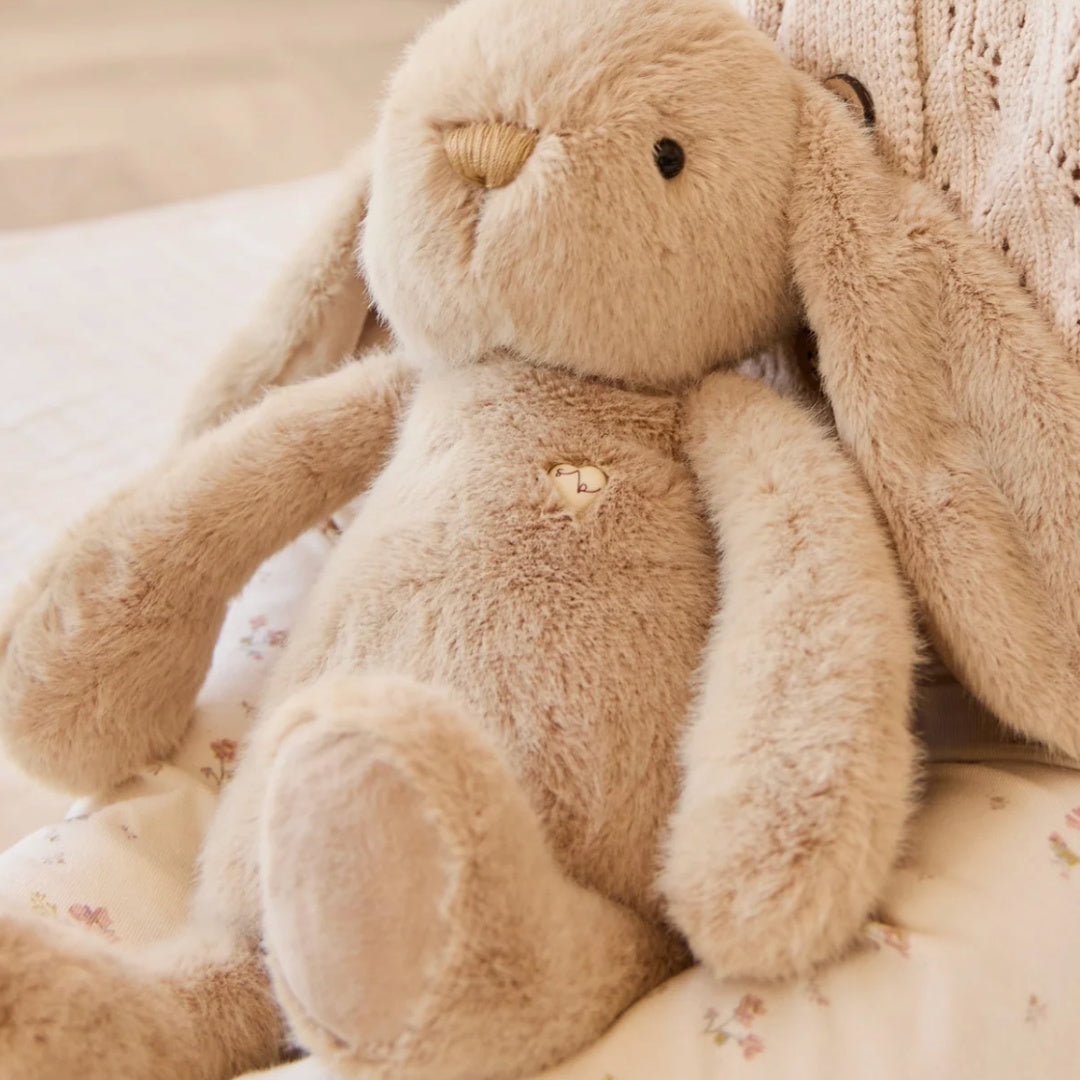 JAMIE KAY SNUGGLE BUNNIES - PENELOPE  - CARAMEL