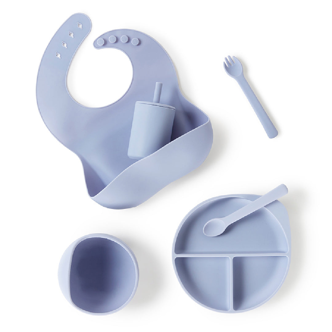 SNUGGLE HUNNY SILICONE MEAL KIT - ZEN