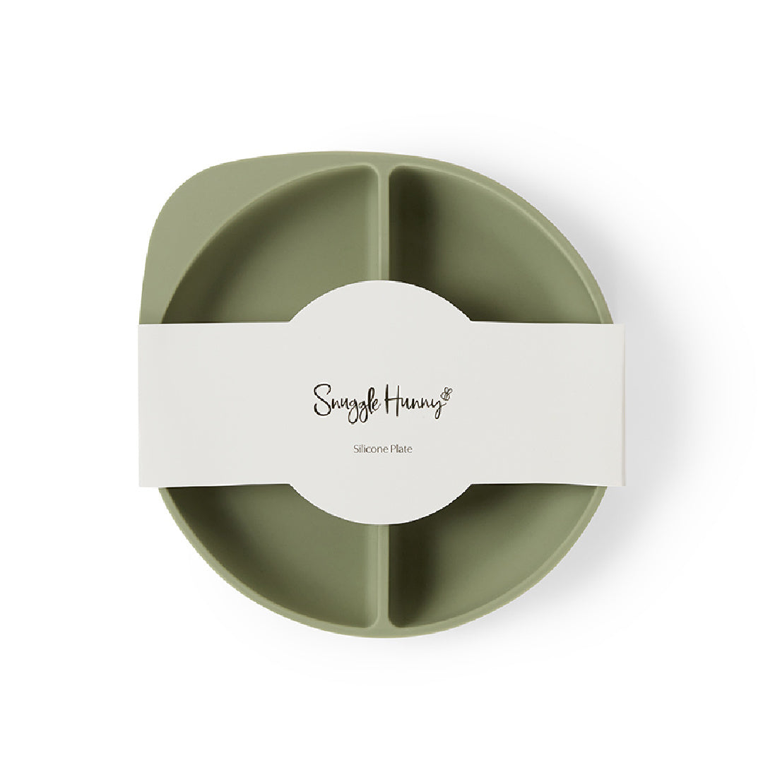 SNUGGLE HUNNY SILICONE SUCTION PLATE - DEWKIST