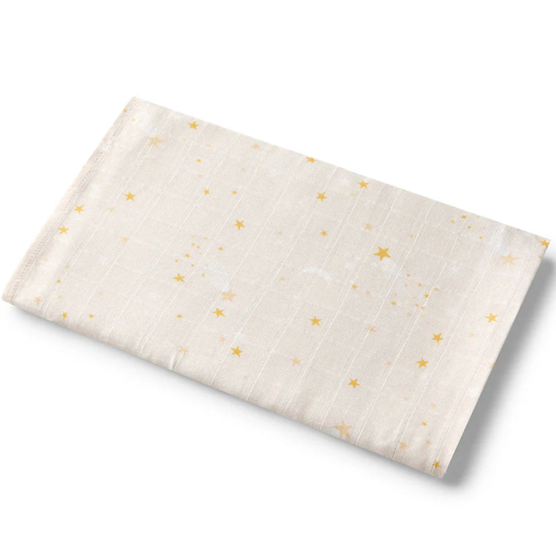SNUGGLE HUNNY ORGANIC MUSLIN WRAP - STARDUST