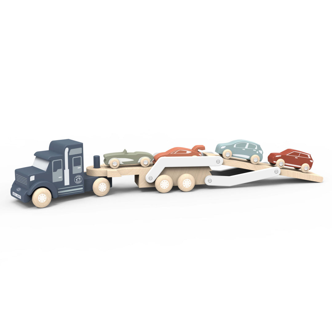 SPEEDY MONKEY CAR TRANSPORTER