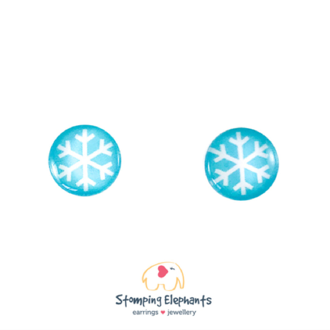 STOMPING ELEPHANTS KRISTOFF EARRINGS (SMALL)