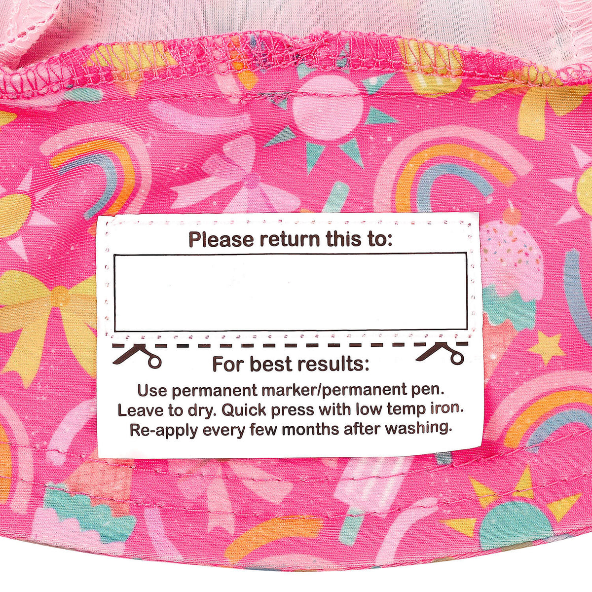 BEDHEAD BABY LEGIONNAIRE SWIM HAT - SUMMERTIME