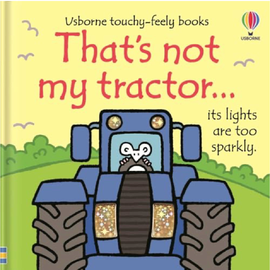 THATS NOT MY TRACTOR BOARD BOOK