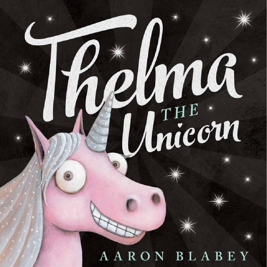 THELMA THE UNICORN BOARD BOOK