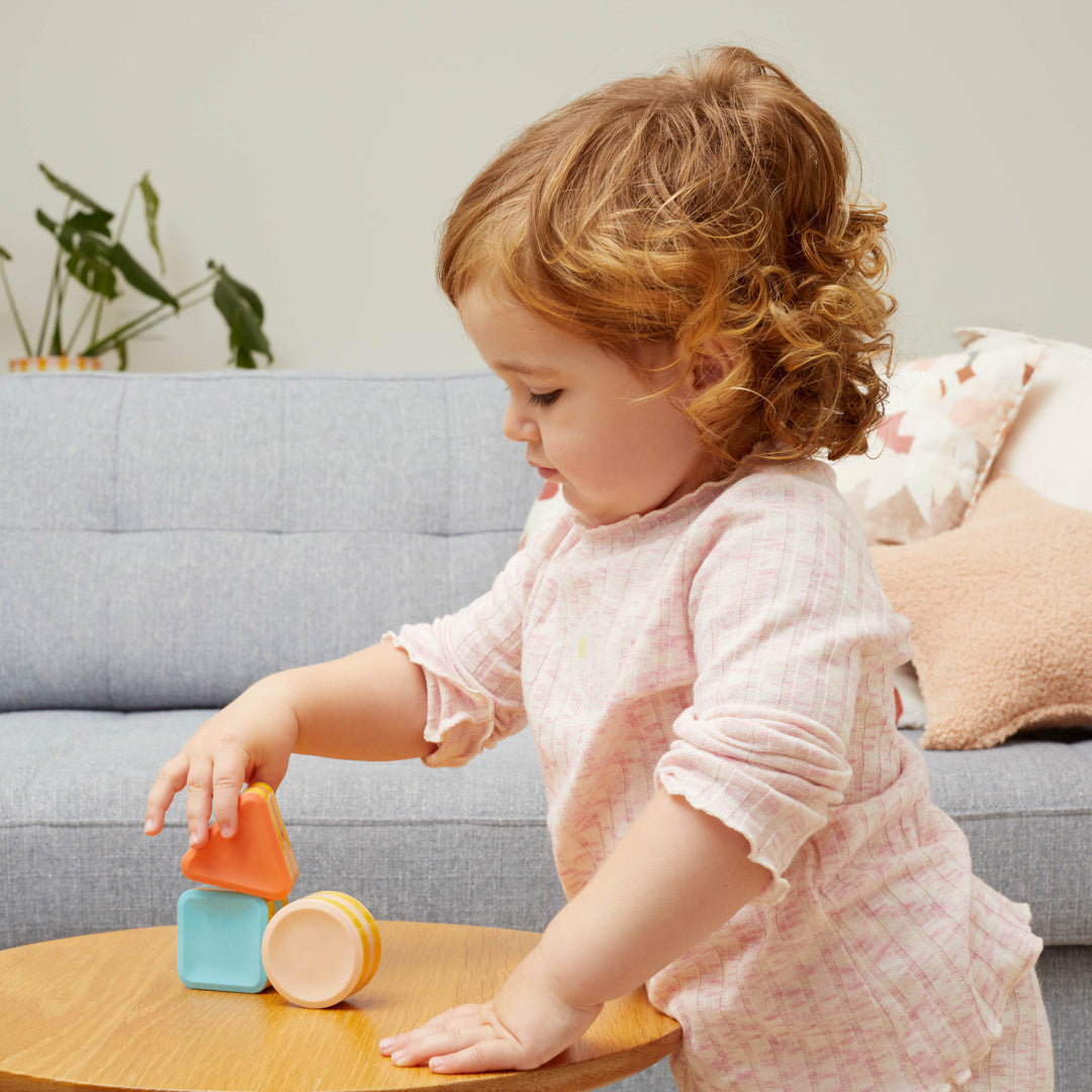 TIGER TRIBE ECO RANGE SHAPE SHAKERS