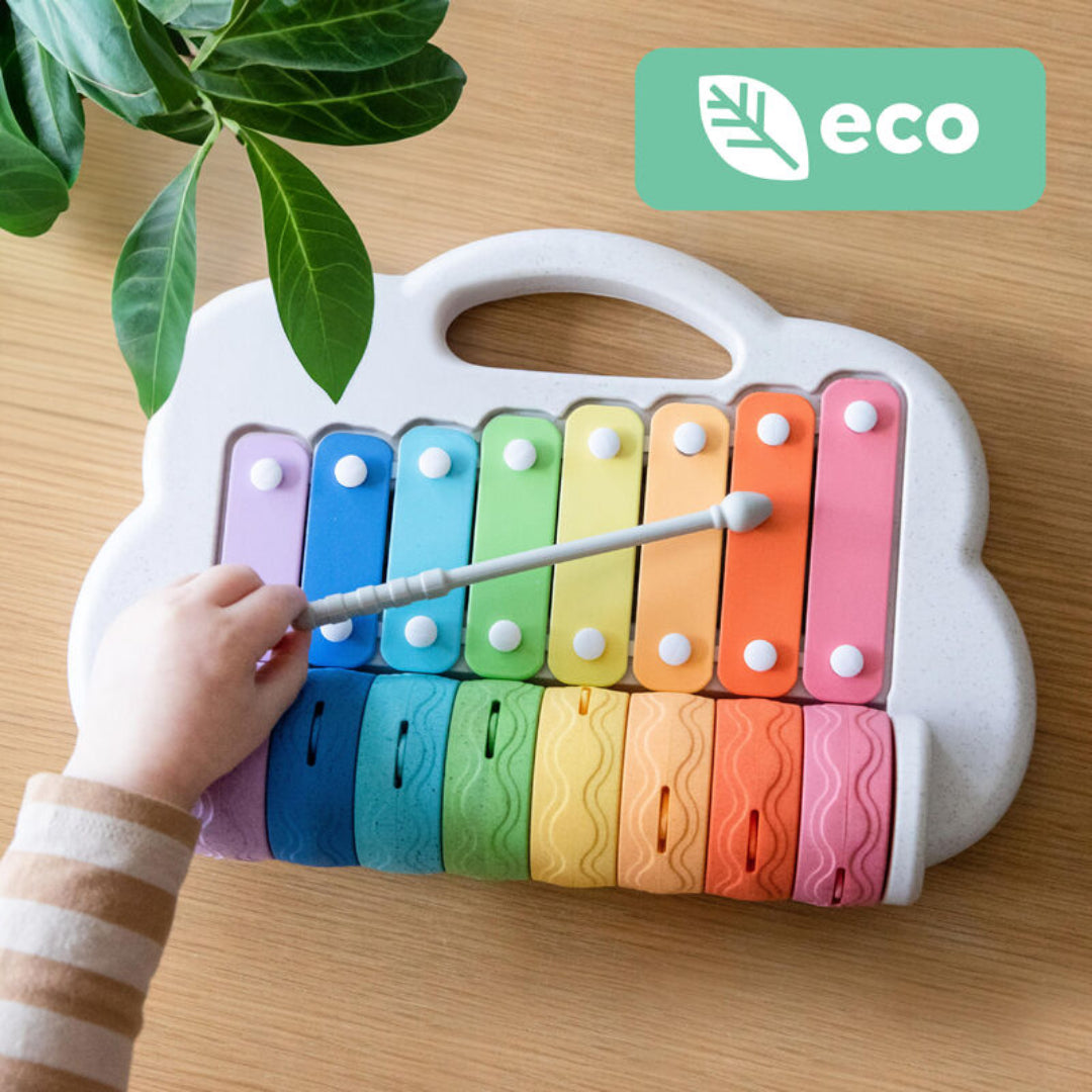 TIGER TRIBE RAINBOW ROLLER XYLOPHONE