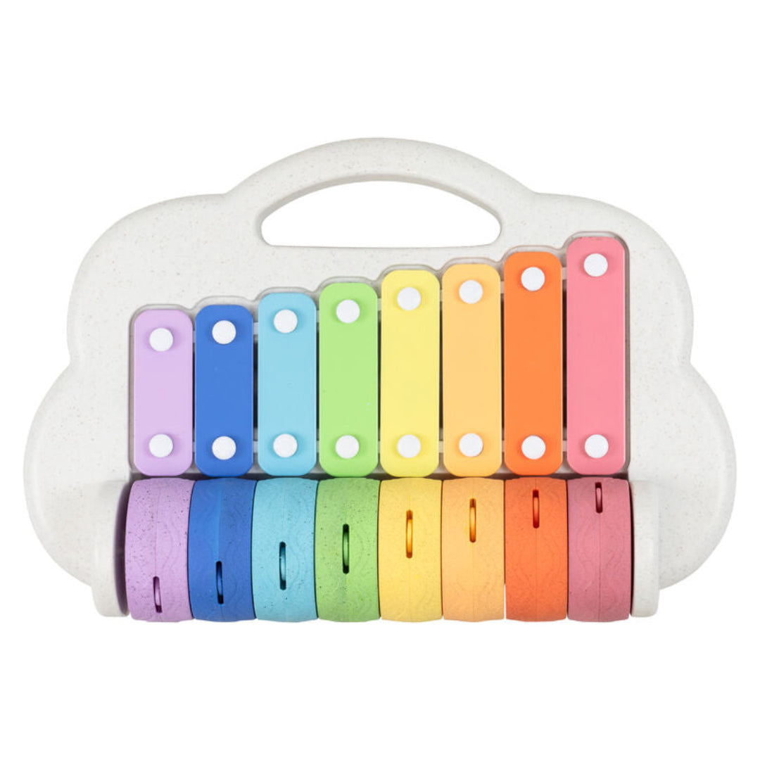 TIGER TRIBE RAINBOW ROLLER XYLOPHONE