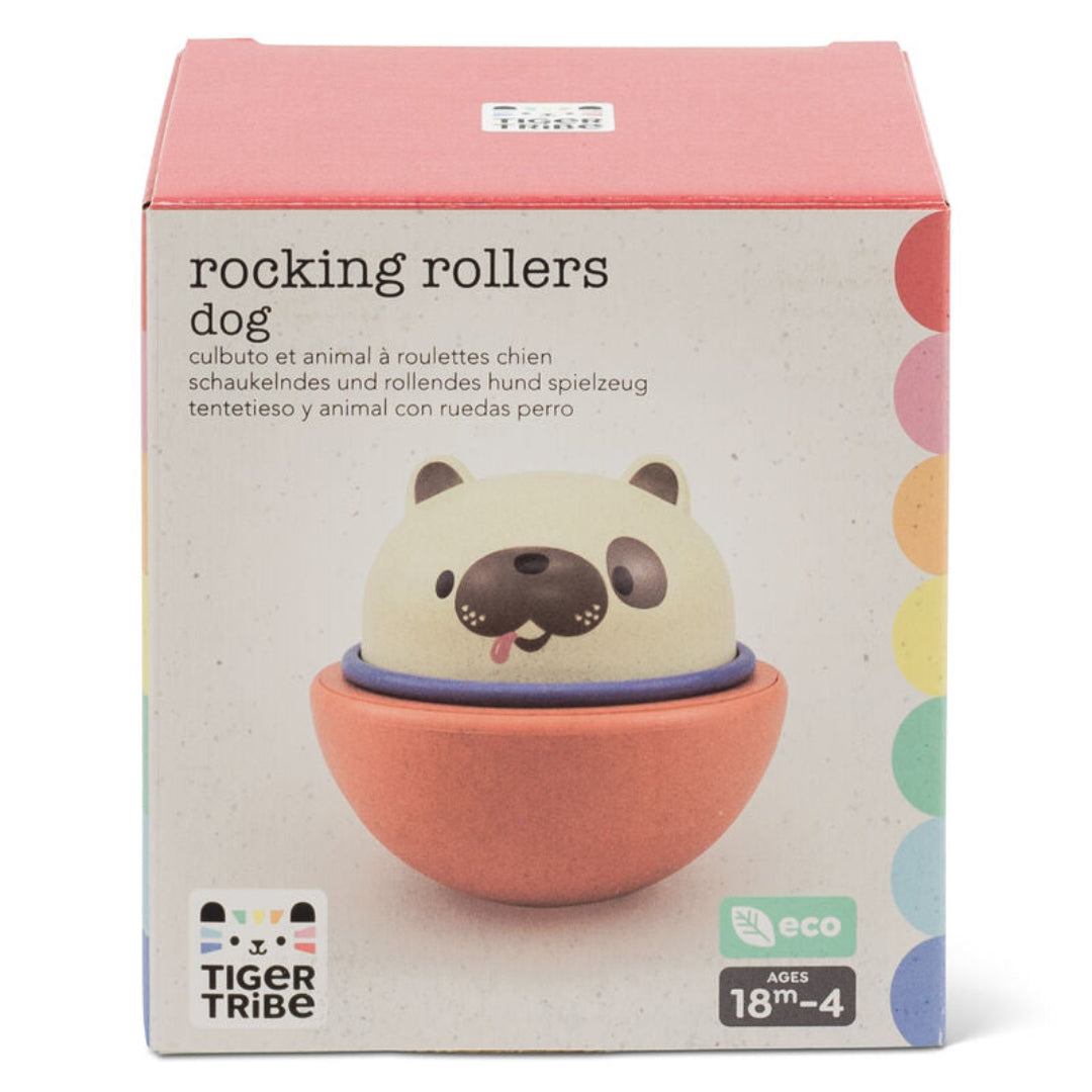 TIGER TRIBE ROCKING ROLLERS - DOG