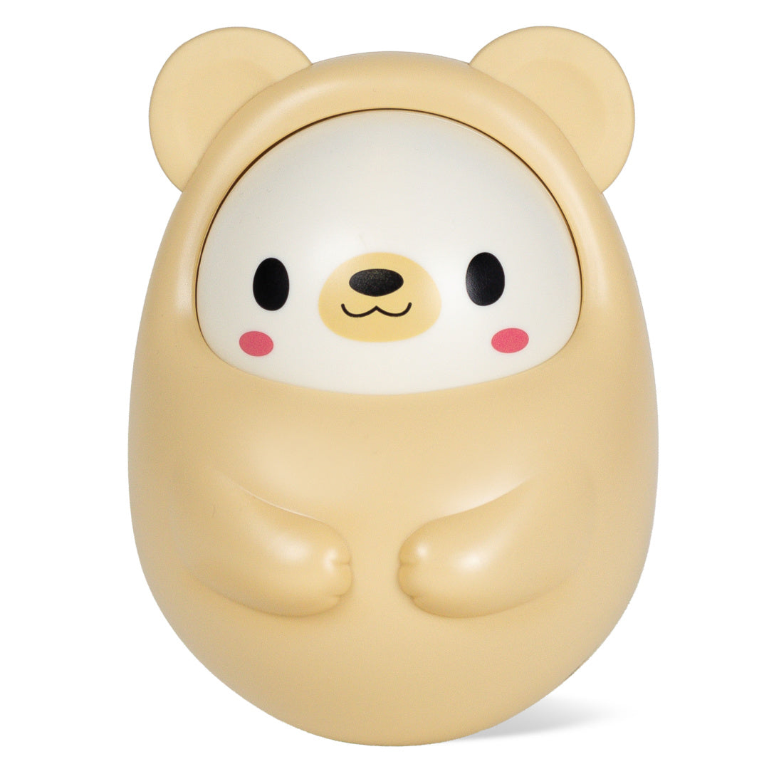 TIGER TRIBE ECO RANGE ROLY POLY BEAR