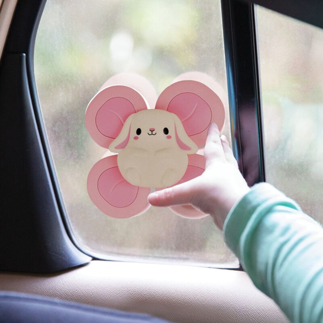 TIGER TRIBE SENSORY SPINNER - BUNNY