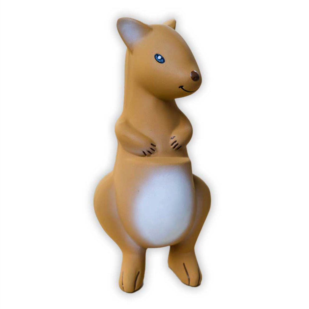 TIKIRI RUBBER  AUSTRALIAN ANIMAL - KANGAROO