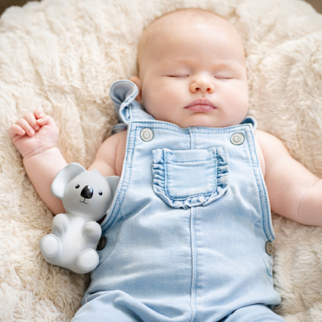 TIKIRI RUBBER  AUSTRALIAN ANIMAL - KOALA