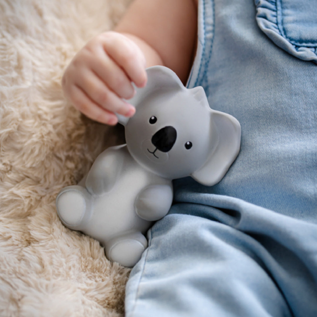 TIKIRI RUBBER  AUSTRALIAN ANIMAL - KOALA