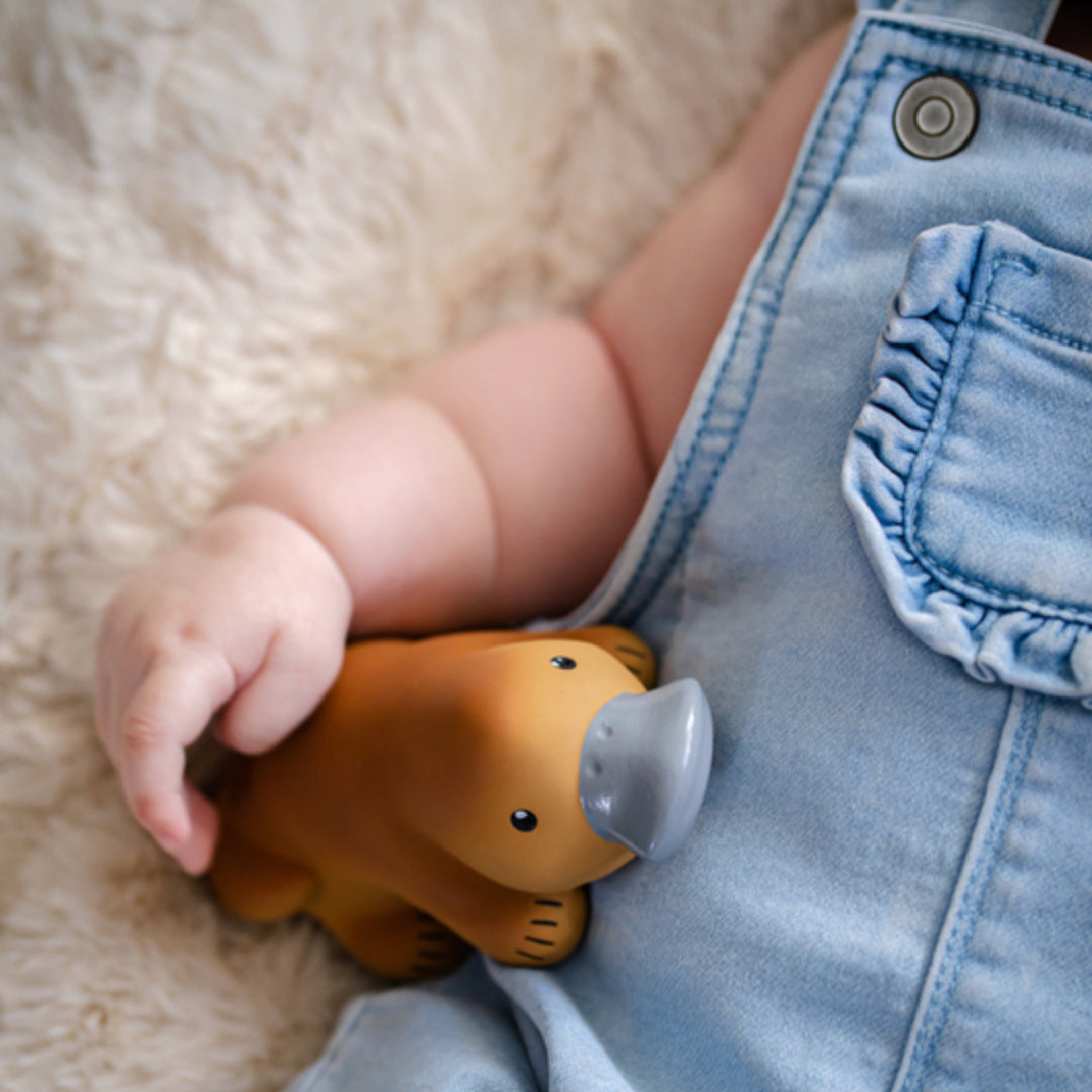 TIKIRI RUBBER  AUSTRALIAN ANIMAL - PLATYPUS