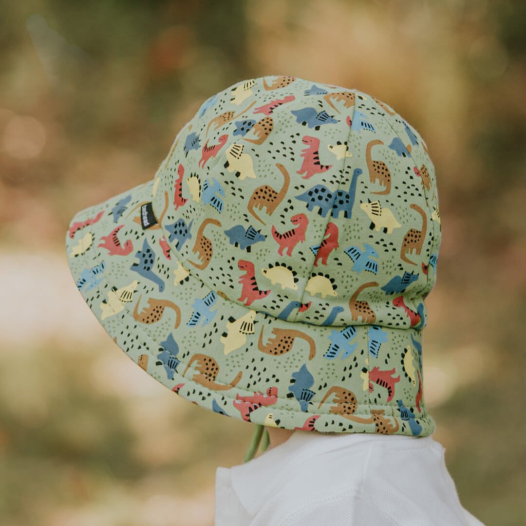 BEDHEAD TODDLER BUCKET HAT - DINO