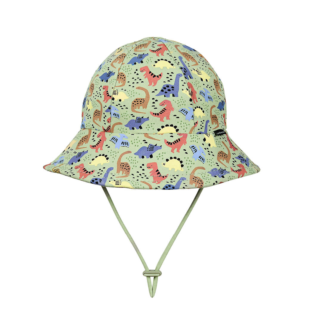 BEDHEAD TODDLER BUCKET HAT - DINO