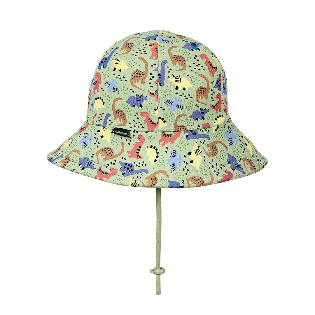 BEDHEAD TODDLER BUCKET HAT - DINO