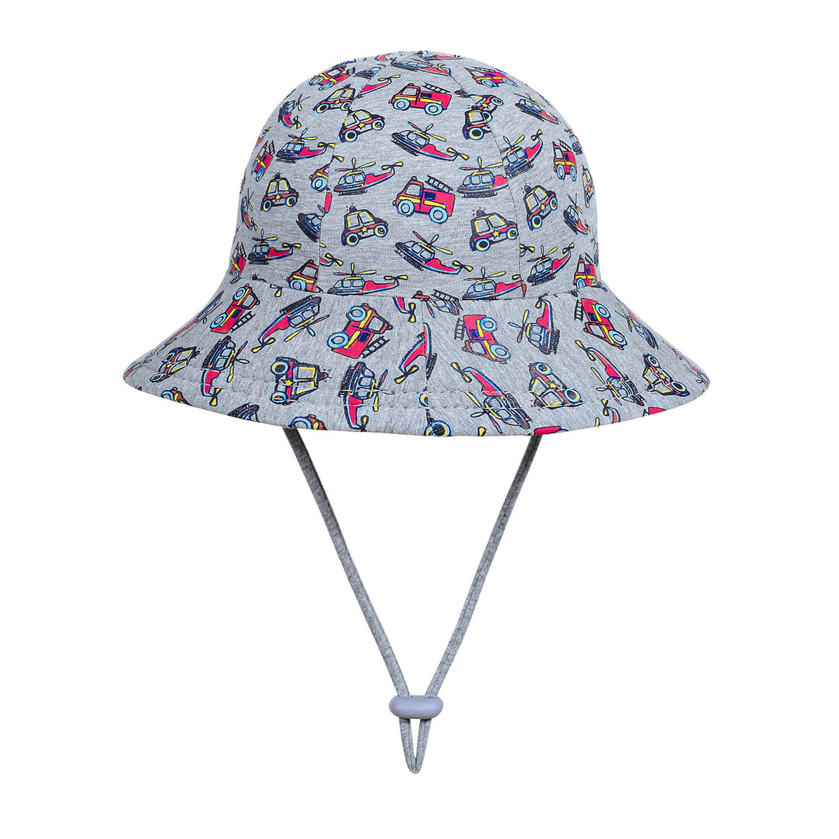 BEDHEAD TODDLER BUCKET HAT - EMERGENCY