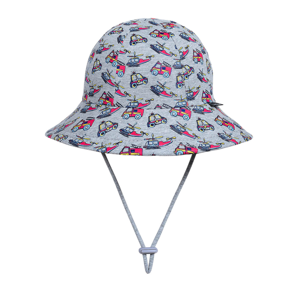 BEDHEAD TODDLER BUCKET HAT - EMERGENCY