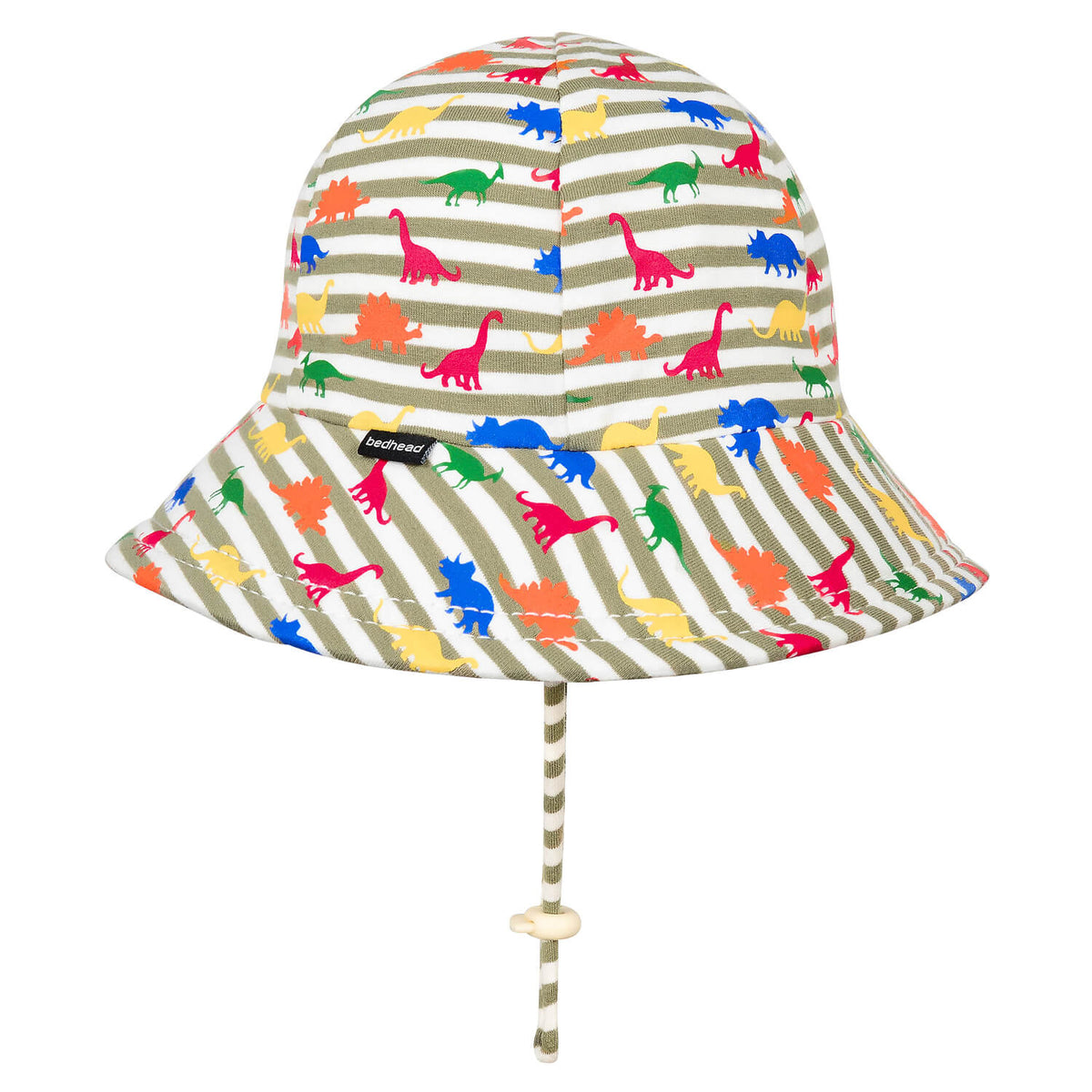 BEDHEAD TODDLER BUCKET HAT - RAWR