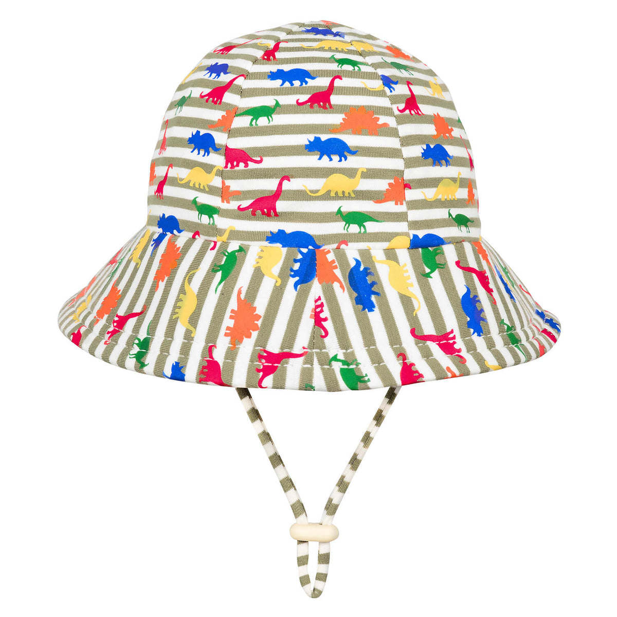 BEDHEAD TODDLER BUCKET HAT - RAWR