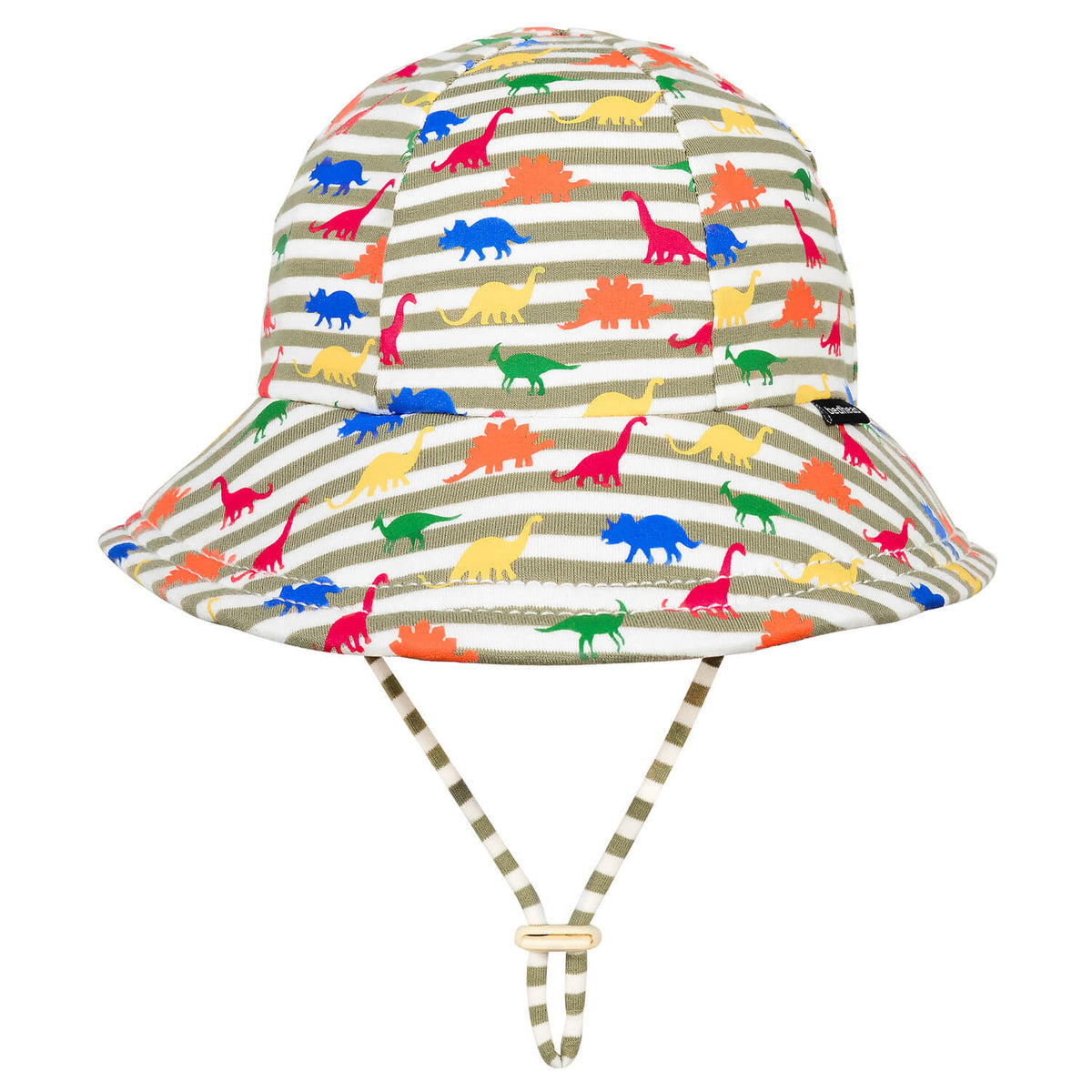 BEDHEAD TODDLER BUCKET HAT - RAWR