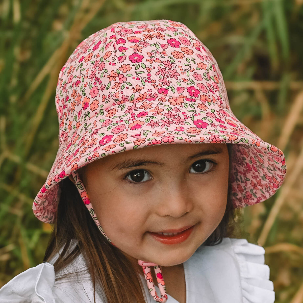 BEDHEAD TODDLER BUCKET HAT - BONNIE