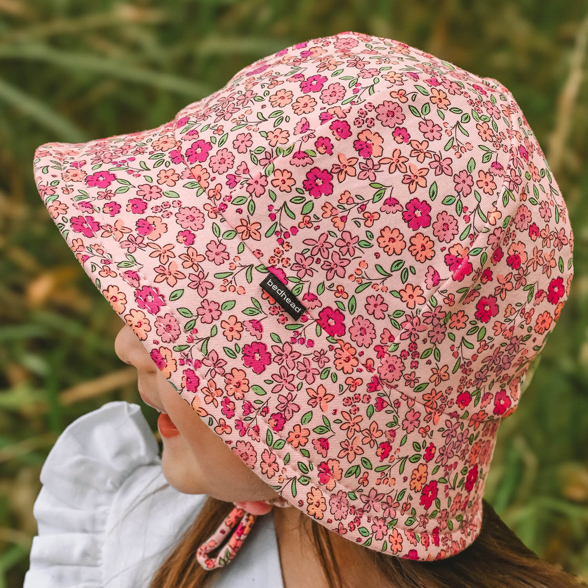 BEDHEAD TODDLER BUCKET HAT - BONNIE