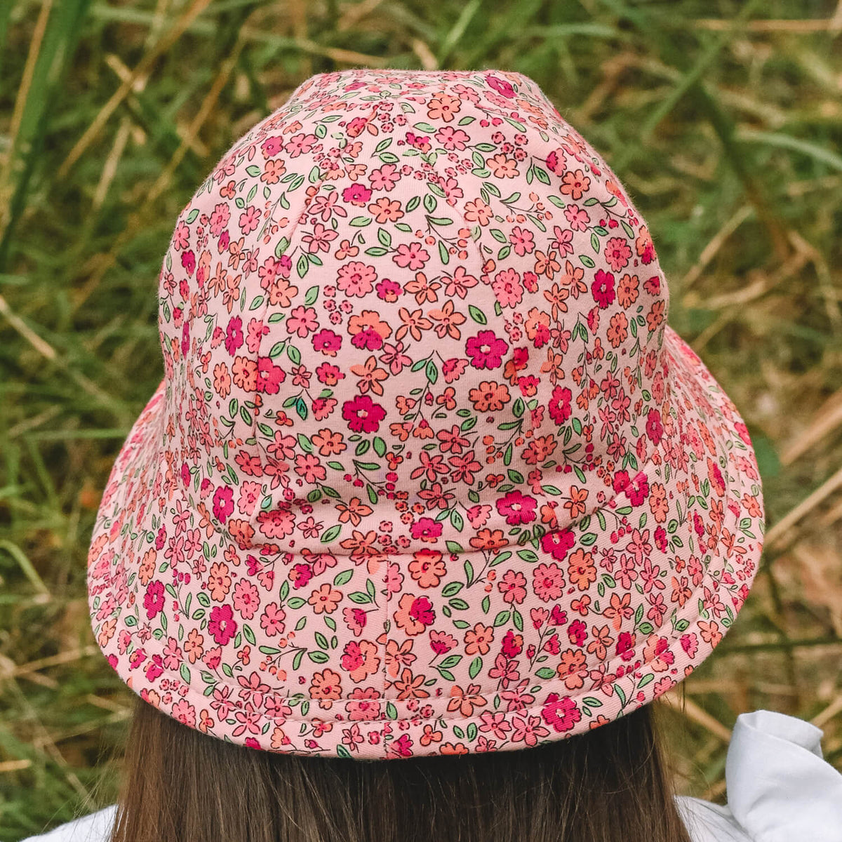 BEDHEAD TODDLER BUCKET HAT - BONNIE