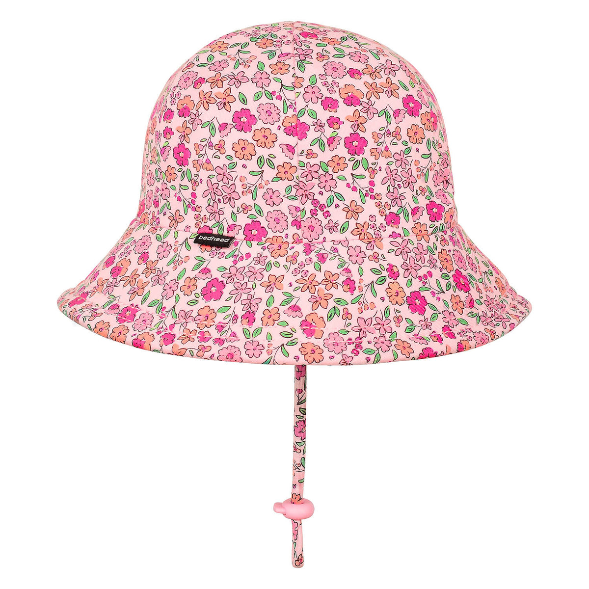 BEDHEAD TODDLER BUCKET HAT - BONNIE