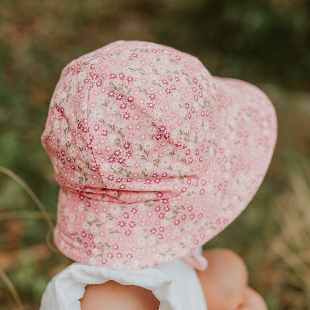 BEDHEAD TODDLER BUCKET HAT - BRIDGETTE